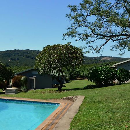 Oppi Plaas Villa Hazyview Buitenkant foto