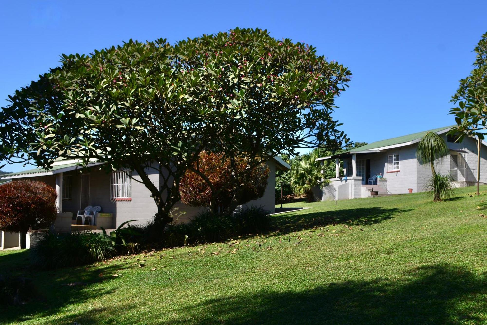 Oppi Plaas Villa Hazyview Buitenkant foto